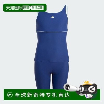日本直邮日本直邮 Adidas K Swim Tank Wellness G School 泳衣 I