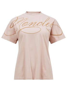 潮奢 Moncler 盟可睐 女士 短袖T恤 K10938C0000389AUO