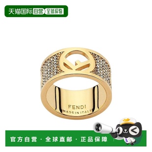 AW2022 8AH5386GXF089U 黄色 Fendi 香港直邮FENDI 女士戒指