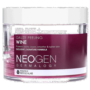 香港直邮Neogen,Dermalogy，Bio-Peel + 高级，纱布去角质，酒色3