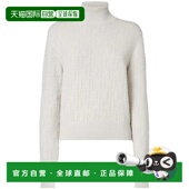FZXE09AYM0F16A8LIGHTGREY 香港直邮FENDI 女士衬衫 AW2025