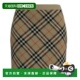 女士半身裙 8110604C1309 AW2025 香港直邮BURBERRY 花色 Burberr