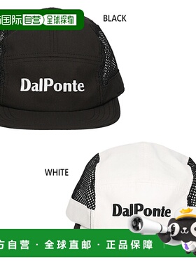 日本直邮Dow Punch 男式女式网帽帽子休闲简约白色白色黑色 DALPO
