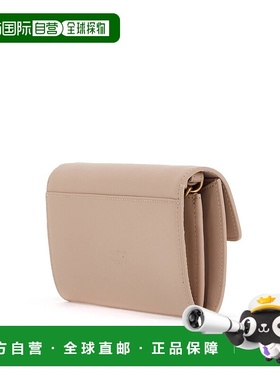 香港直邮PINKO 女士斜挎包 100062A0F1C50Q AW2024 花色 链条单肩