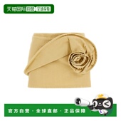 香港直邮潮奢 magda 1h可退 butrym 女士 半身裙 142525BEIG