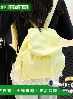 【日本直邮】 florge轻奢百搭新款女士双肩背包