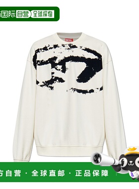 香港直邮DIESEL男士卫衣SBOXTN5A130510DQAK141A