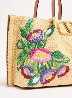 VALENTINO 华伦天奴 25秋冬 WB0R44EVB_R9F 女士 手提包