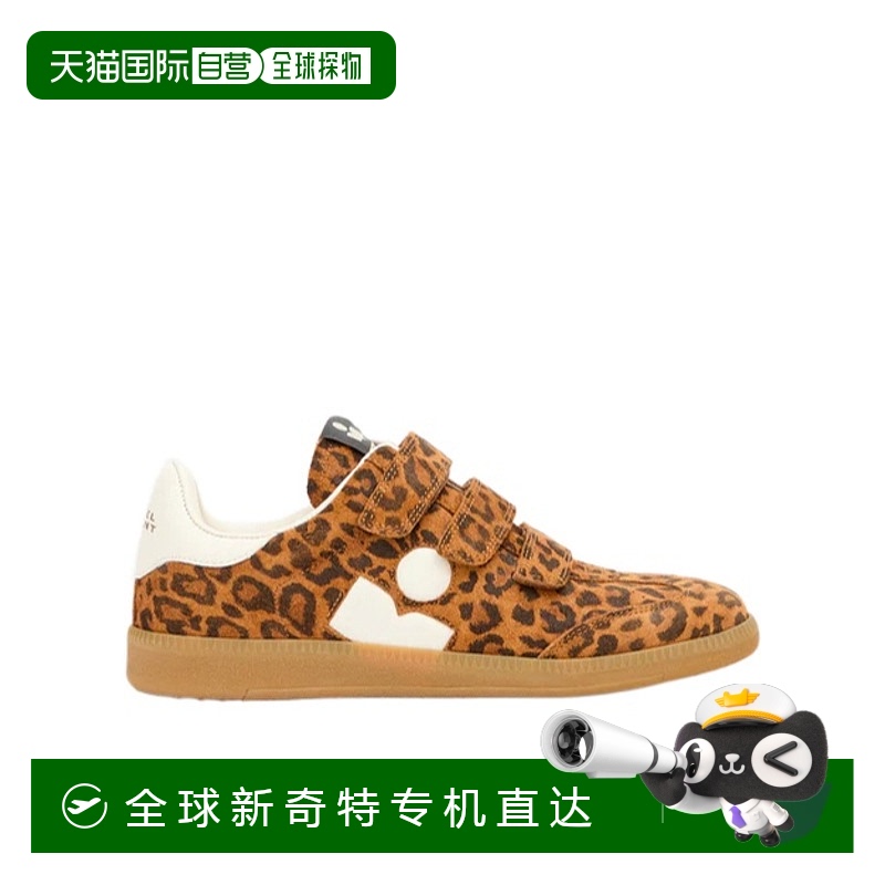 1h可退 香港直邮ISABEL MARANT 女士运动鞋 BK0013FAC3E08SLEEC A