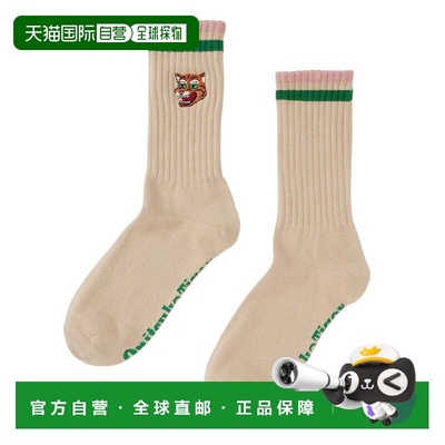 日本直邮Onitsuka Tiger U MIDDLE SOCKS 中筒袜