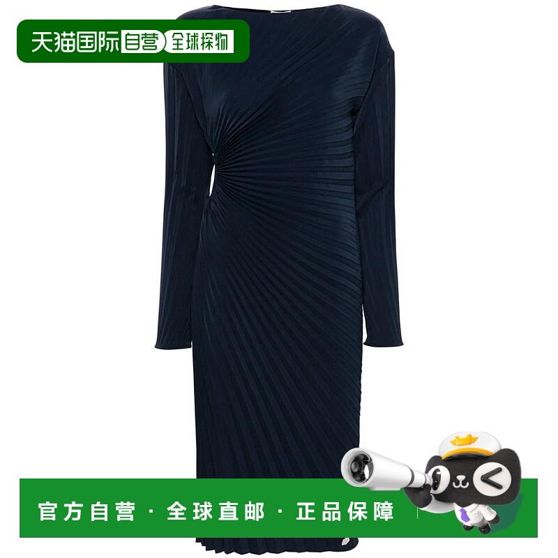 1h可退 香港直邮KENZO 女士连衣裙 FE62RO2939FO79