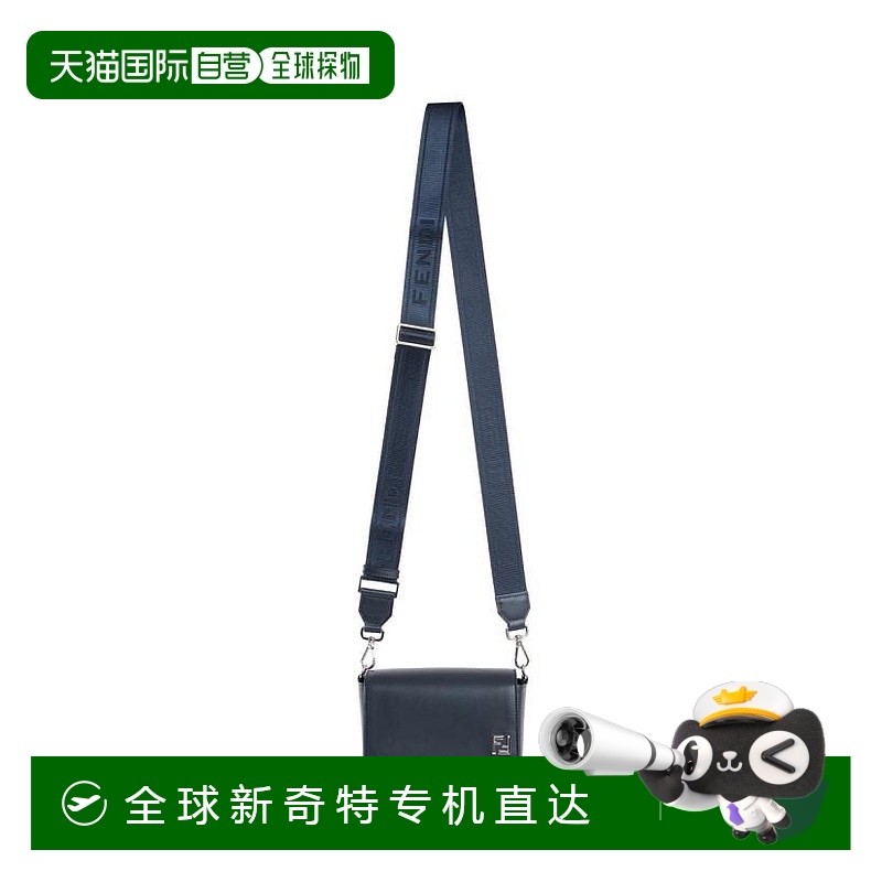 韩国直邮FENDI25SS单肩包女7M0363ASIC F1O97BLUE