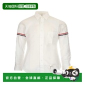 香港直邮thom 衬衫 browne 男士