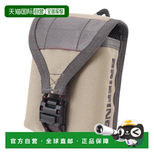 日本直邮BRIEFING SCOPE 盒子腰包 男士款 [STD BRG253G28-028]