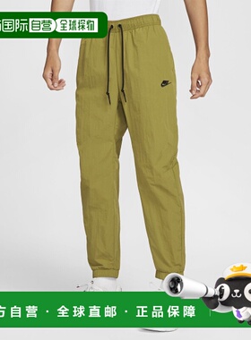 韩国直邮NIKE 男士男装休闲裤 FZ0759-307 AS M NK TCH WVN STRAI