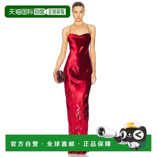 Sei 女士 Bias 1h可退 礼服 The 斗篷式 TS9116长裙 香港直邮潮奢