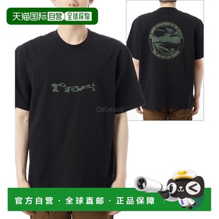 恤 RBMW0436JY41 新款 服务 无袖 短袖 韩国直邮ROA BLK0001