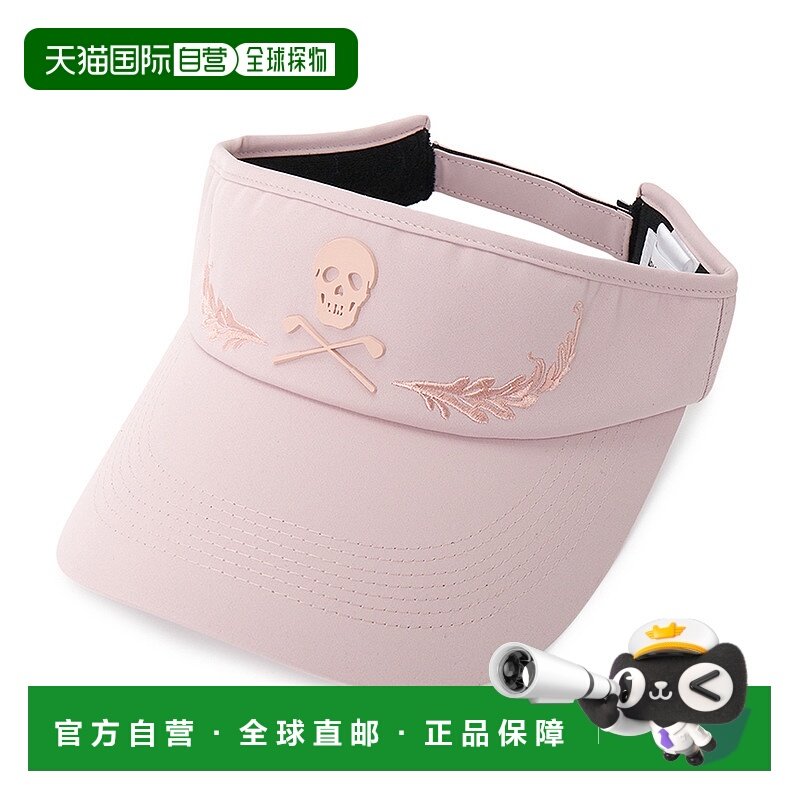 1h可退 韩国直邮mark & lona  帽子高尔夫