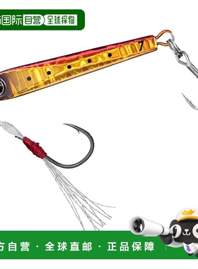 【日本直邮】达亿瓦21 Moonflower Prisoner 7克路亚 变色龙红沙