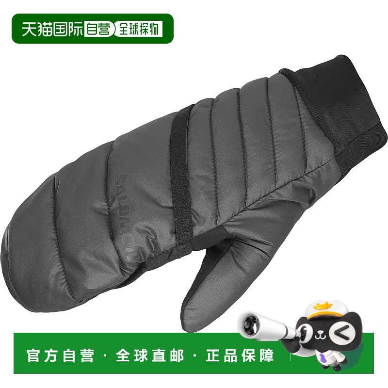 日本直邮Salomon 男女通用手套 mtn-overmitten-lc23857 [XXXX]