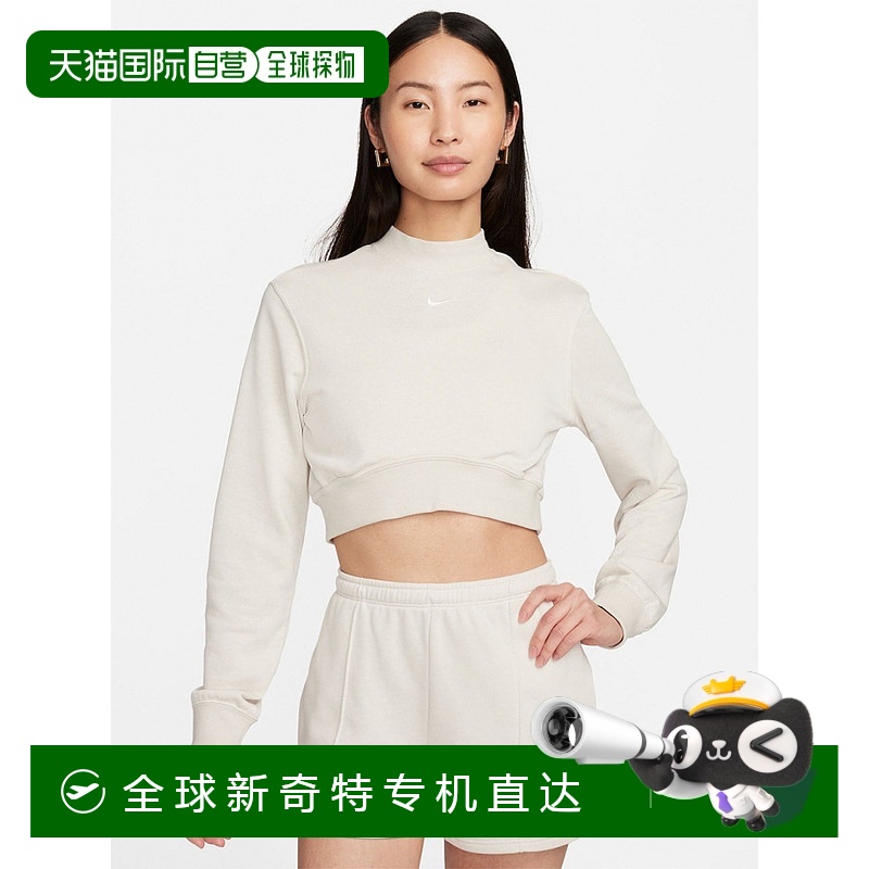 韩国直邮NIKE 作为全新的 NIK CHALL FT CRP 工作人员耐克