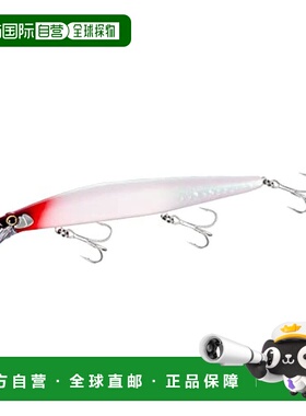 【日本直邮】Shimano禧玛诺 路亚鱼饵140S 140mm/26gXM-240N 019A