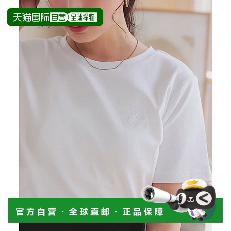 日本直邮KOBE LETTUCE 基础T恤 [C7422] [KO5653EW029623]