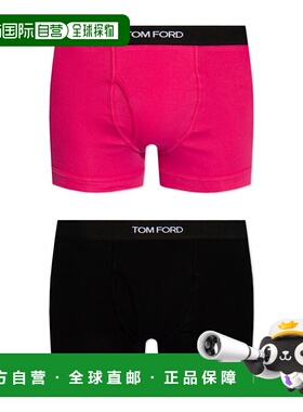 香港直邮Tom Ford 平角内裤两件装 T4XC31040