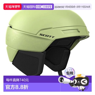香港直邮SCOTT Flow Plus Pro 头盔 中性滑雪