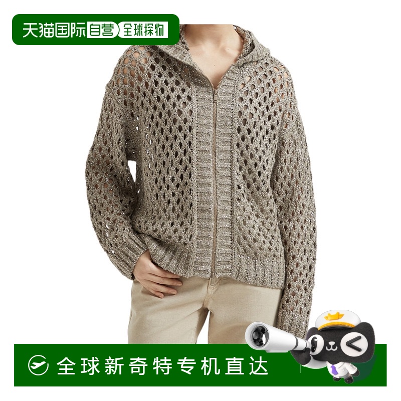 1h可退 香港直邮BRUNELLO CUCINELLI 女士针织毛衣 MEA338206C954