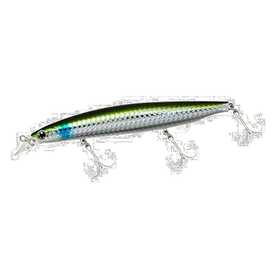 【日本直邮】Daiwa 诱饵Shoreline Shiner Z Vertis R125F 3D Ina