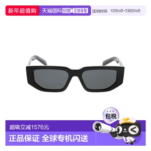1h可退 香港直邮Prada 普拉达 男士 Eyewear 不規則鏡框太陽眼鏡