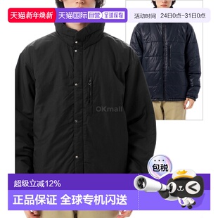 S25FA018 夹克 双面绝缘护套 韩国直邮nanamica