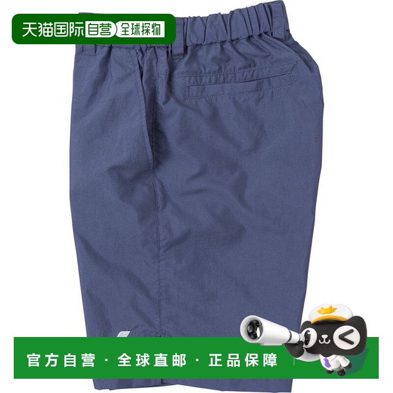 日本直邮LUCENT UNI 海军蓝网球短裤 XLS5496