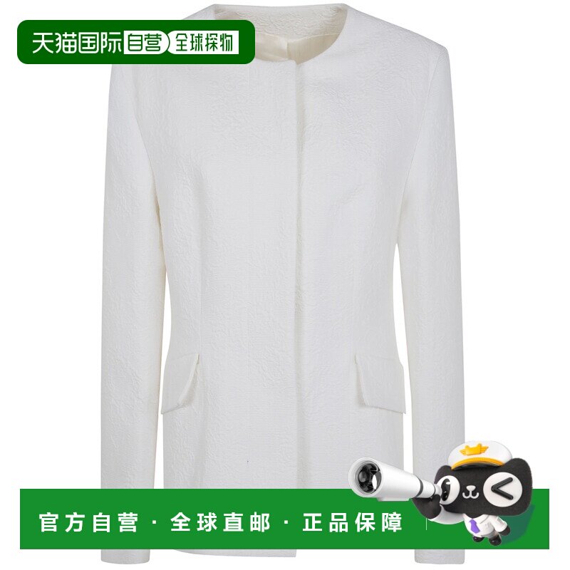 香港直邮toteme 女士 提花棉质夹克 263WRZ0075FB0601