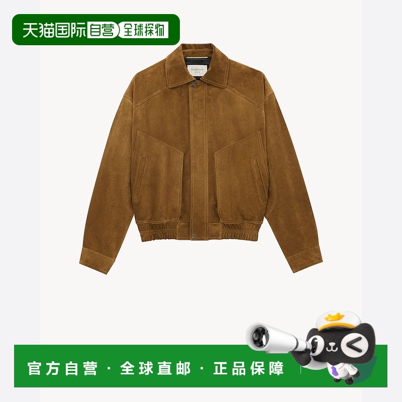 欧洲直邮SAINT LAURENT 圣罗兰 25秋冬 824387YCSG22178 女士 夹