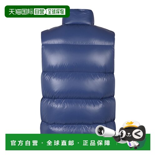 香港直邮MONCLER 男士马甲 911A00197596XEP78 AW20支付后1h可退