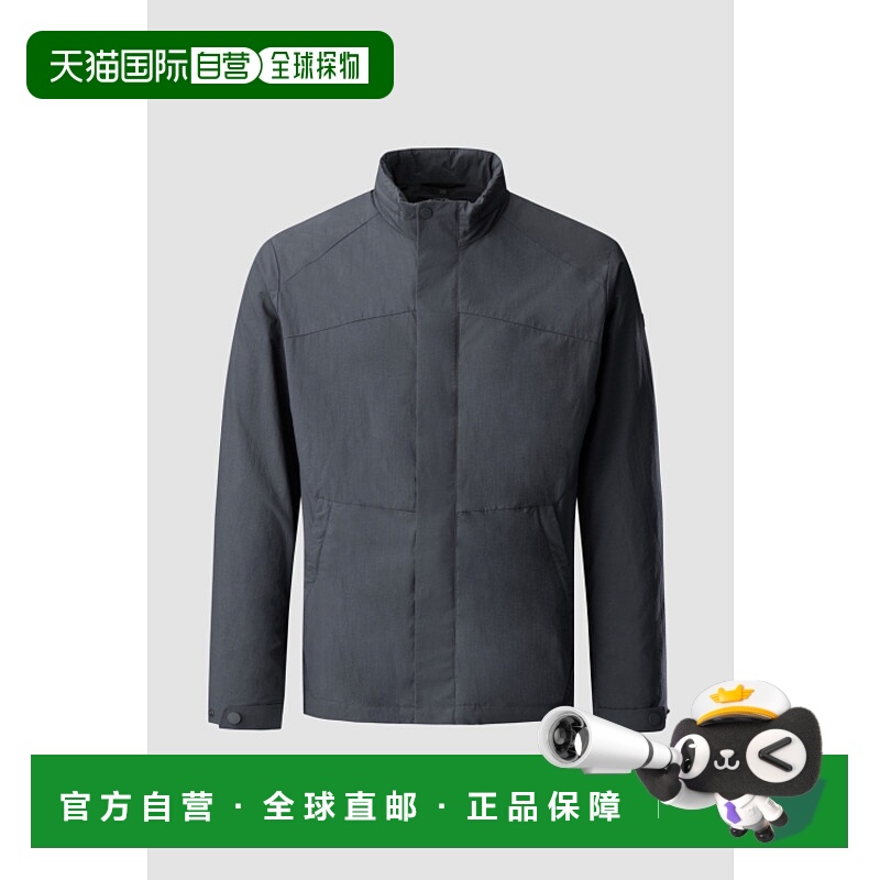 韩国直邮KOLON SPORT男士运动茄克/可隆外套TLJJA24401DGY