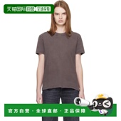 W2266C Legacy 香港直邮潮奢 1h可退 Classic Our 棕色 恤 女士