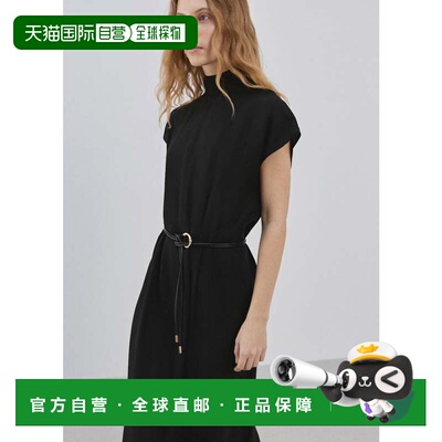 日本直邮VERA 连衣裙 黑色