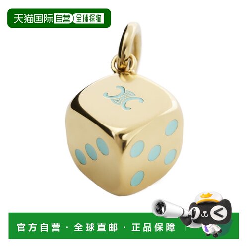 香港直邮CELINE 女士项链 B102L2U5435GT AW2026 【付后1h可退】