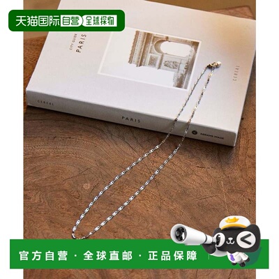日本直邮Anchor 项链 银色 链条设计