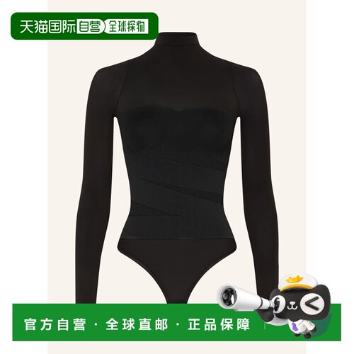 香港直邮WOLFORD 女士连体衣 100317550413000 CO【付后1h可退】