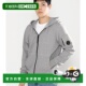 轻质抓绒连帽拉链衫 韩国直邮CP 002246G M94 COMPANY 17CMSS057A