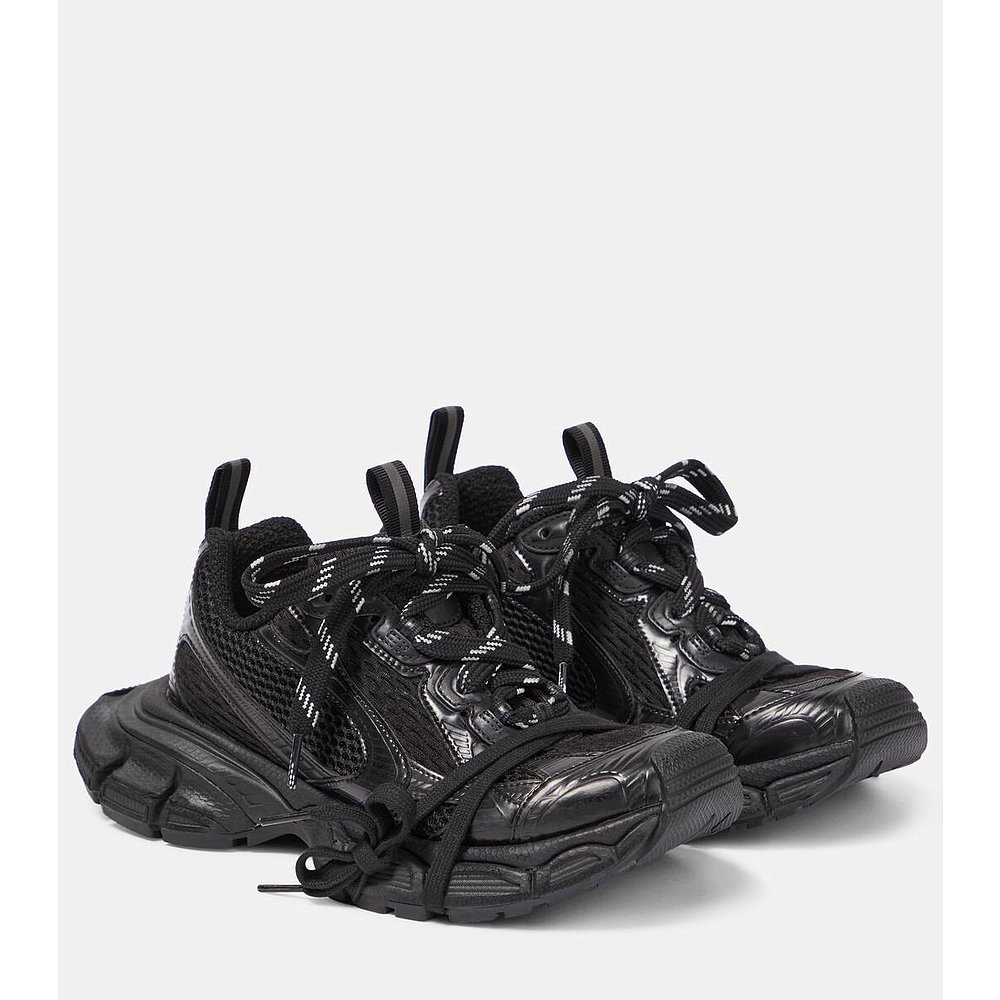Balenciaga 巴黎世家 女士 3XL 网纱运动鞋 000895