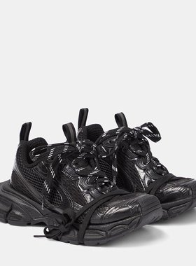 Balenciaga 巴黎世家 女士 3XL 网纱运动鞋 000895