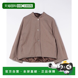 John Wad 女装 1h可退 夹克 and 双面穿9分袖 羽绒 日本直邮Audrey