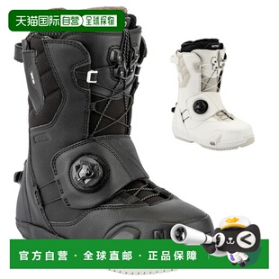 日本直邮NITRO CAVE STEP ON 女士速系带单板滑雪靴 2026