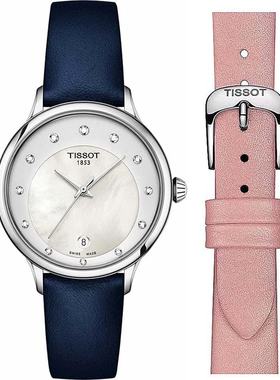 【美国奥莱】直发 null直邮tissot 通用 休闲手表