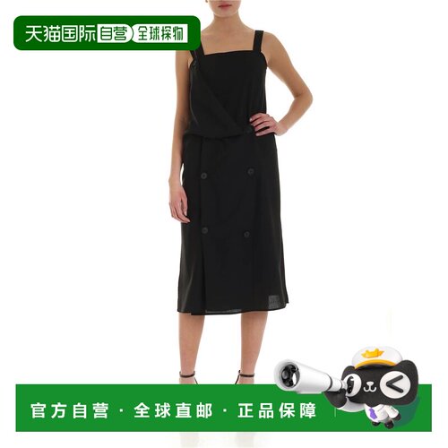 香港直邮MCQ BY ALEXANDER MCQUEEN 女士连衣裙 578677ROA011000